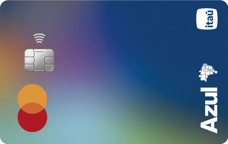 Azul Itaú Mastercard Internacional