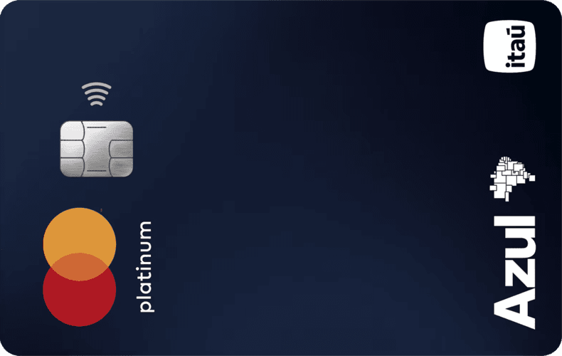 Azul Itaú Mastercard Platinum