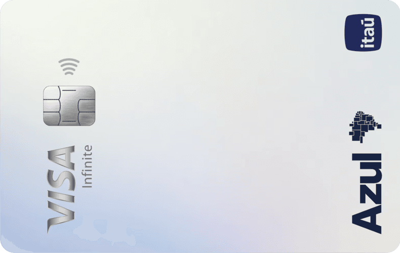 Azul Itaú Visa Infinite