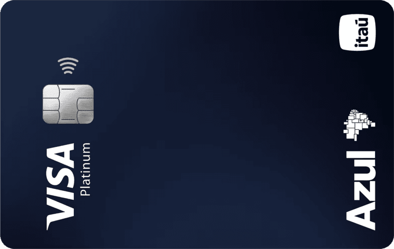 Azul Itaú Visa Platinum