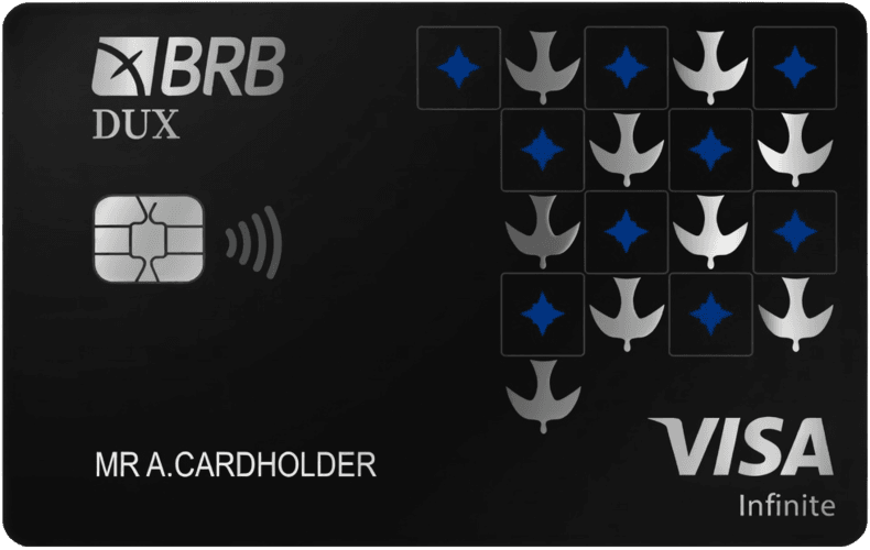 BRB DUX Visa Infinite