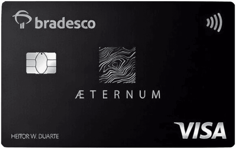 Bradesco Aeternum Visa Infinite