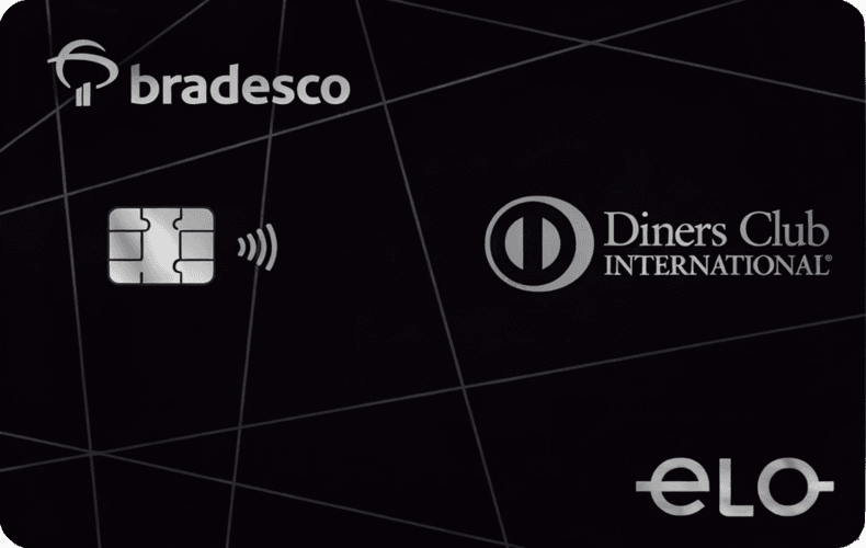 Bradesco Elo Diners Club
