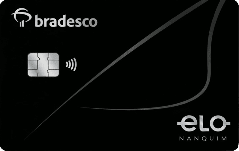 Bradesco Elo Nanquim