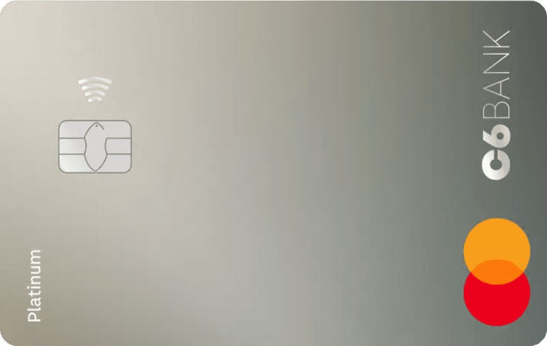C6 Mastercard Platinum