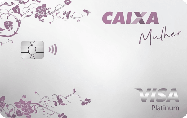 CAIXA Mulher Visa Platinum