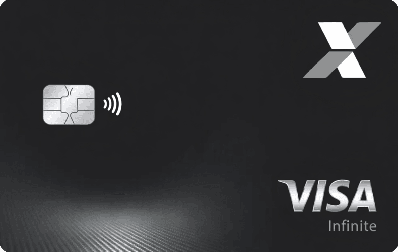 CAIXA Visa Infinite