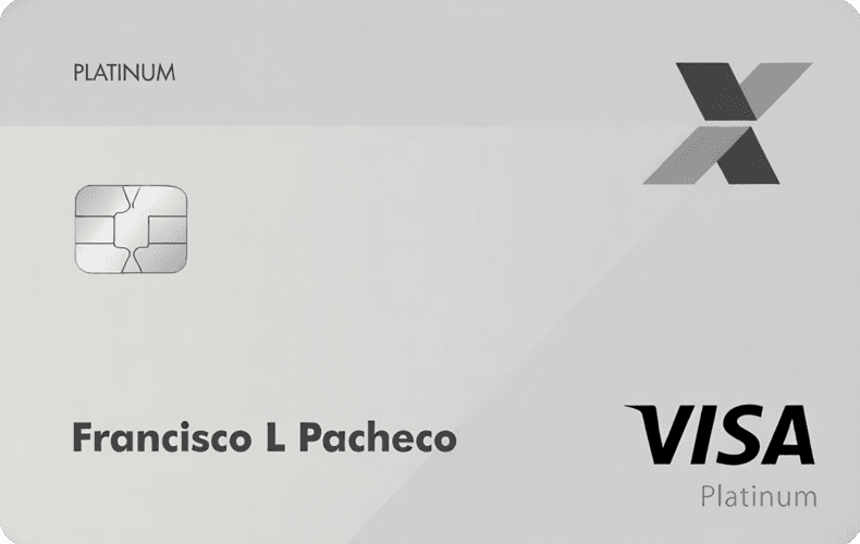 CAIXA Visa Platinum