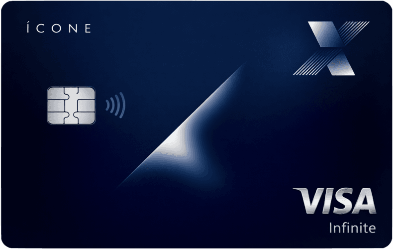 CAIXA Ícone Visa Infinite