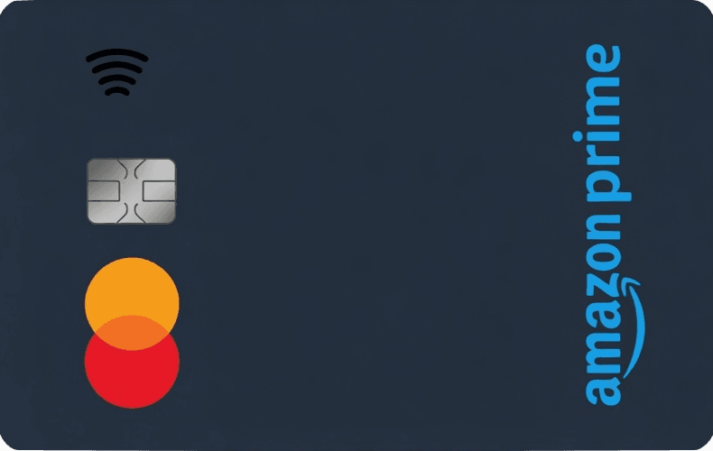 Amazon Prime Mastercard Platinum