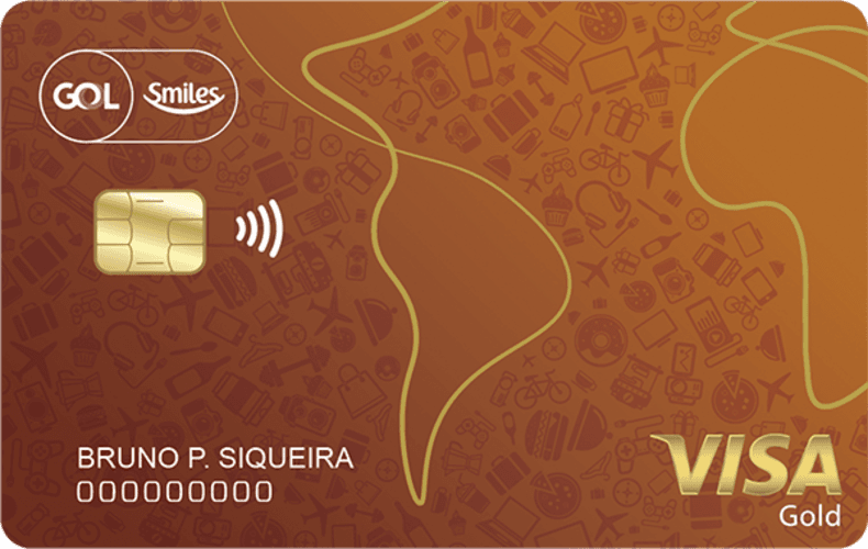 Banco do Brasil GOL Smiles Gold