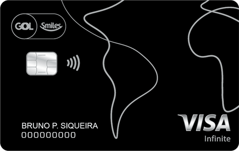 Banco do Brasil GOL Smiles Infinite