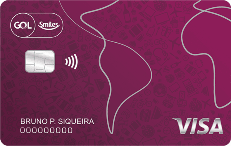 Banco do Brasil GOL Smiles Internacional