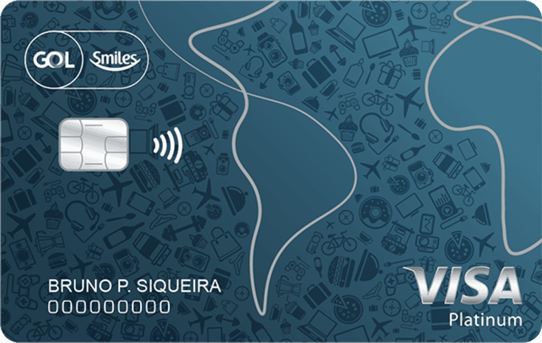 Banco do Brasil GOL Smiles Platinum