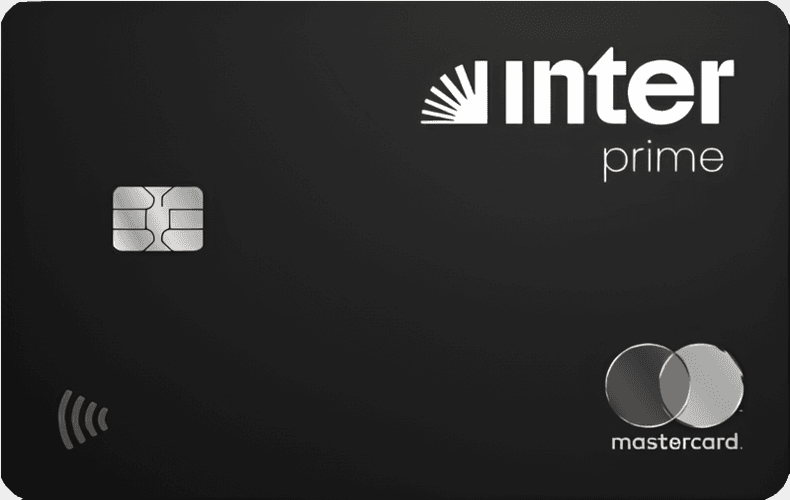 Inter Prime Mastercard Black