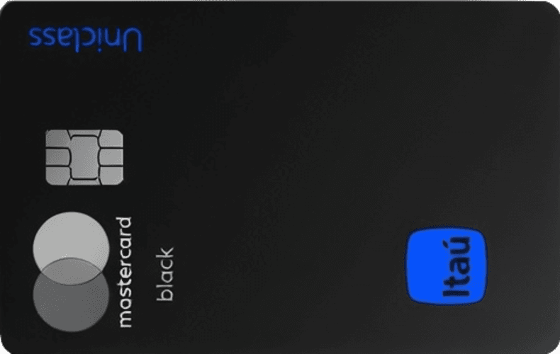 Itaú Uniclass Pontos Black