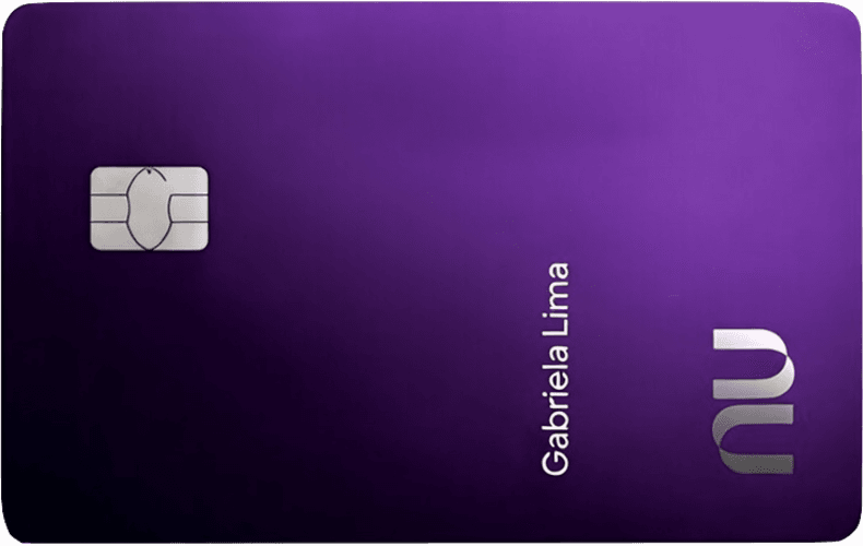 Nubank Ultravioleta Mastercard Black