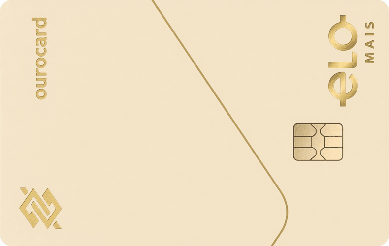 Ourocard Elo Mais