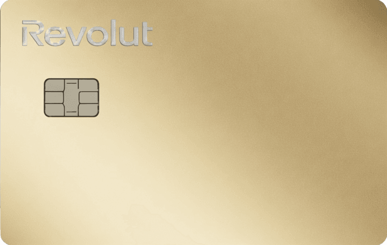 Revolut Metal Visa Infinite
