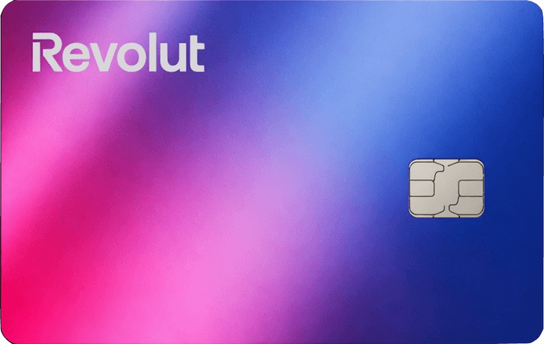 Revolut Plus Visa Platinum
