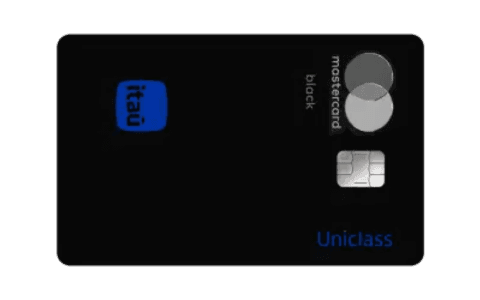 Itaú Uniclass Black