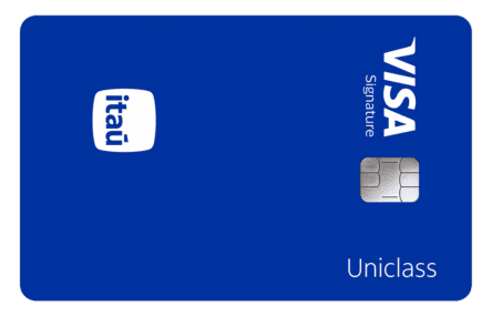 Itaú Uniclass Signature